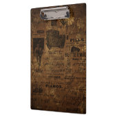 ヴィンテージコーラス クリップボード (左)