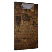 ヴィンテージコーラス クリップボード (右)