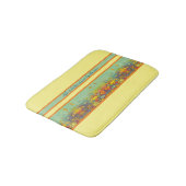 ヴィンテージコーラルリーフアンダーシー航海の引用文 バスマット (アングル)