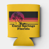 ヴィンテージコーラル春フロリダ 缶クーラー (裏面)