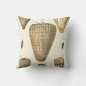 ヴィンテージコーンシェル クッション (裏面)