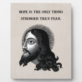 ヴィンテージゴシックイラストレーション フォトプラーク (正面)