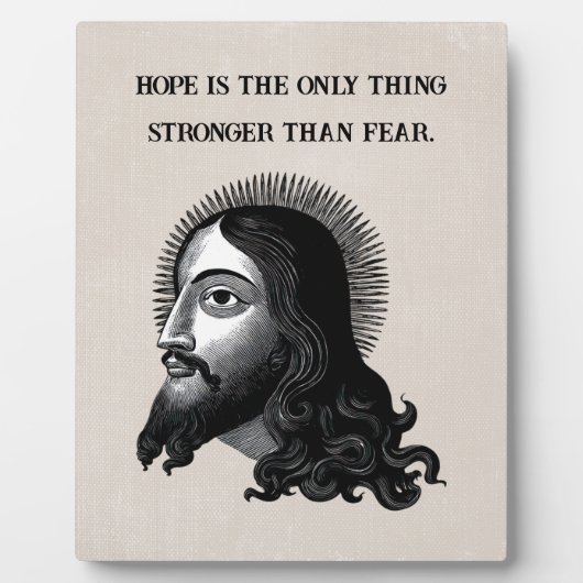 ヴィンテージゴシックイラストレーション フォトプラーク (正面)