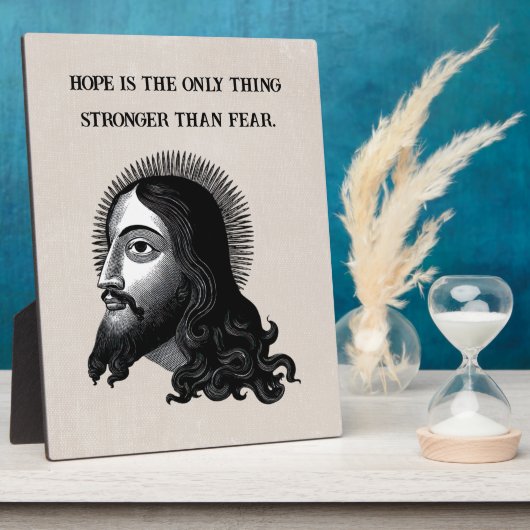 ヴィンテージゴシックイラストレーション フォトプラーク (側面)