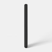 ヴィンテージゴシックオレンジバラスカルモノグラム SAMSUNG GALAXYケース (左側面)