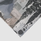 ヴィンテージゴシックガール&レイヴンデクページ 薄葉紙 (詳細)