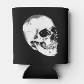 ヴィンテージゴシックスカル 缶クーラー (裏面)