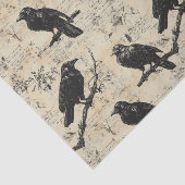 ヴィンテージゴシックデカップクロウレイヴン 薄葉紙 (詳細)