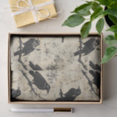 ヴィンテージゴシックデカップクロウレイヴン 薄葉紙 (ギフト)