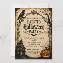 ヴィンテージゴシックハロウィン