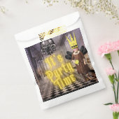 ヴィンテージゴシックハロウィーンの衣装パーティー フェイバーバッグ (封をした状態)