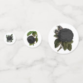 ヴィンテージゴシックバラ コンフェッティ (裏面)