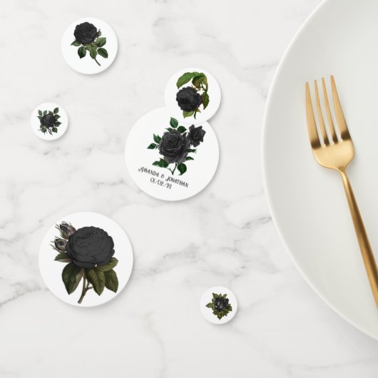 ヴィンテージゴシックバラ コンフェッティ (グループ)