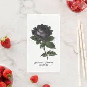 ヴィンテージゴシックバラ パーソナライズされた (インサイチュ)