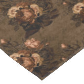 ヴィンテージゴシックフローラ テーブルクロス (アングル)