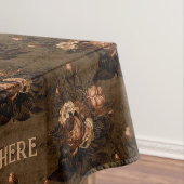 ヴィンテージゴシックフローラ テーブルクロス (インサイチュ)