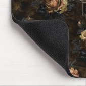 ヴィンテージゴシックフローラ マウスパッド (コーナー)