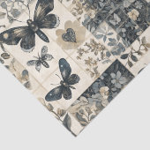 ヴィンテージゴシックモスコラージュの切り離 薄葉紙 (詳細)