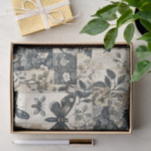 ヴィンテージゴシックモスコラージュの切り離 薄葉紙 (ギフト)