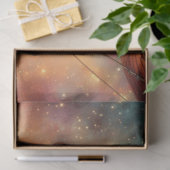 ヴィンテージゴシックレッドパンダドリーミーデクページ 薄葉紙 (ギフト)