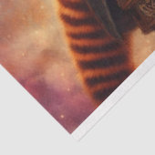 ヴィンテージゴシックレッドパンダドリーミーデクページ 薄葉紙 (詳細)