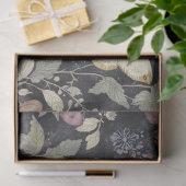 ヴィンテージゴシック植物性モスハロウィーンデクページ 薄葉紙 (ギフト)