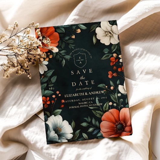 ヴィンテージゴシック秋 セーブザデート