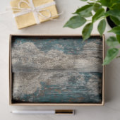 ヴィンテージゴシック骨格の鹿のスカルの切り離 薄葉紙 (ギフト)