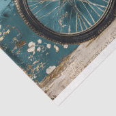 ヴィンテージゴシック骨格スカル切り離し 薄葉紙 (詳細)