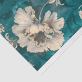 ヴィンテージゴシック骨格スカル切り離し 薄葉紙 (詳細)