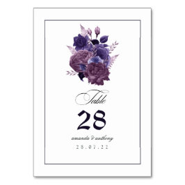 ヴィンテージゴシック テーブルナンバー