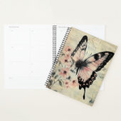 ヴィンテージゴシック プランナー手帳 (ディスプレー)