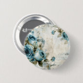 ヴィンテージゴシック 缶バッジ (正面&裏面)