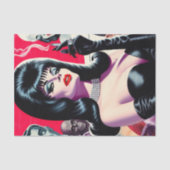 ヴィンテージゴシック 薄葉紙 (正面)