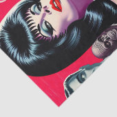 ヴィンテージゴシック 薄葉紙 (詳細)