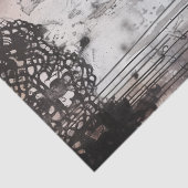 ヴィンテージゴシックRaven Decopage 薄葉紙 (詳細)