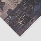 ヴィンテージゴシックRaven Decopage 薄葉紙 (詳細)