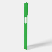 ヴィンテージゴルファーがゴルフクラブURMをスイングする Case-Mate iPhoneケース (裏面 / 右)