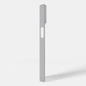 ヴィンテージゴルファーがゴルフクラブURMをスイングする Case-Mate iPhoneケース (裏面 / 右)