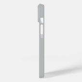 ヴィンテージゴルファーがゴルフクラブURMをスイングする Case-Mate iPhoneケース (裏面 / 左)