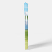 ヴィンテージゴルファーby the Riverbank Case-Mate iPhoneケース (裏面 / 左)