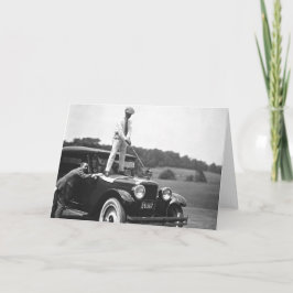 ヴィンテージゴルフカード シーズンカード