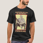 ヴィンテージゴルフレーキTシャツ Tシャツ (正面)