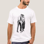 ヴィンテージゴルフ教室 Tシャツ (正面)