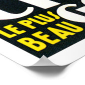 ヴィンテージゴルフinスイス ポスター (角)