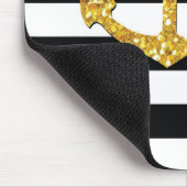 ヴィンテージゴールデンいかり マウスパッド (コーナー)