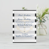 ヴィンテージゴールデンいかり 招待状 (スタンド正面)