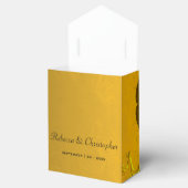 ヴィンテージゴールデンエレガンス結婚ズ フェイバーボックス (オープン)