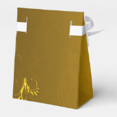 ヴィンテージゴールデンエレガンス結婚ズ フェイバーボックス (裏面サイド)