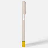 ヴィンテージゴールデントランペットつる植物ボタニカルネーム Case-Mate iPhoneケース (裏面 / 右)